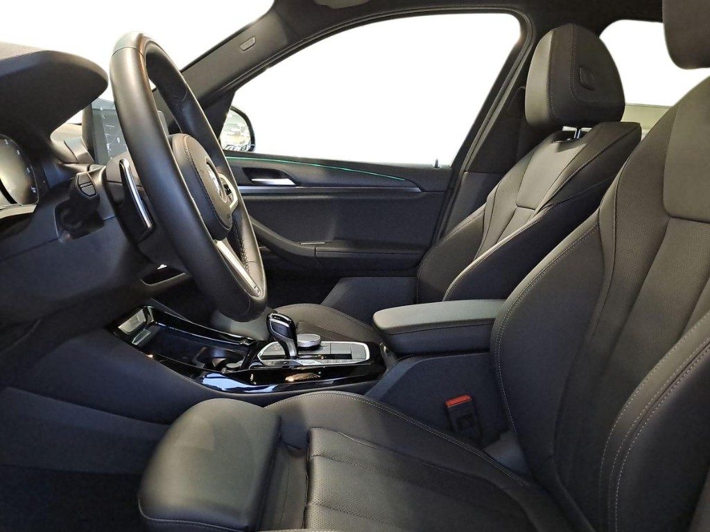 BMW X3 xDrive20d 48V Msport Aut. + Tetto apr. - 10