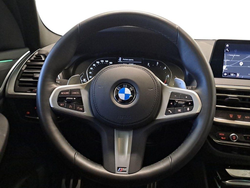 BMW X3 xDrive20d 48V Msport Aut. + Tetto apr. - 11