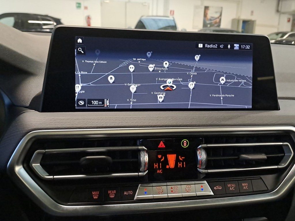 BMW X3 xDrive20d 48V Msport Aut. + Tetto apr. - 13