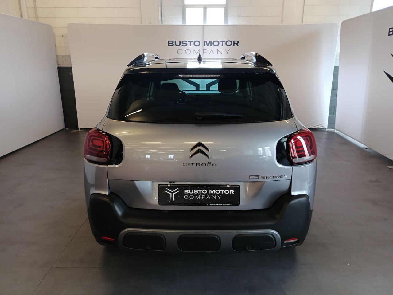 CITROEN C3 PureTech 110 S&S Shine - 5