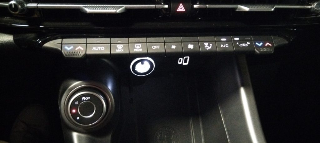 ALFA ROMEO Tonale 1.6 diesel TCT6 Sprint PROMO GRIMALDI SPECIAL DAY - 22