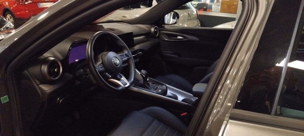 ALFA ROMEO Tonale 1.6 diesel TCT6 Sprint PROMO GRIMALDI SPECIAL DAY - 12