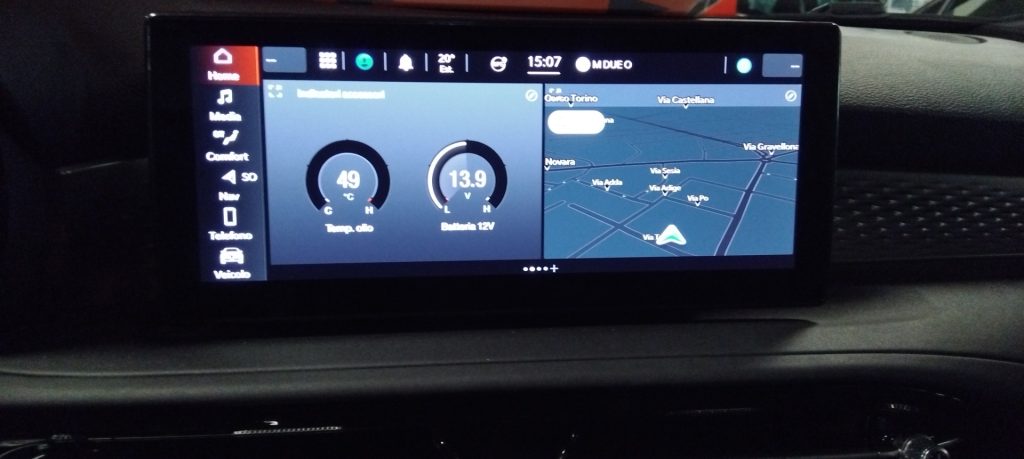 ALFA ROMEO Tonale 1.6 diesel TCT6 Sprint PROMO GRIMALDI SPECIAL DAY - 20