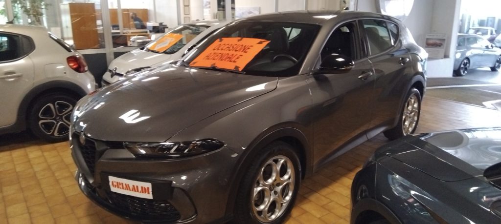 ALFA ROMEO Tonale 1.6 diesel TCT6 Sprint PROMO GRIMALDI SPECIAL DAY - 3
