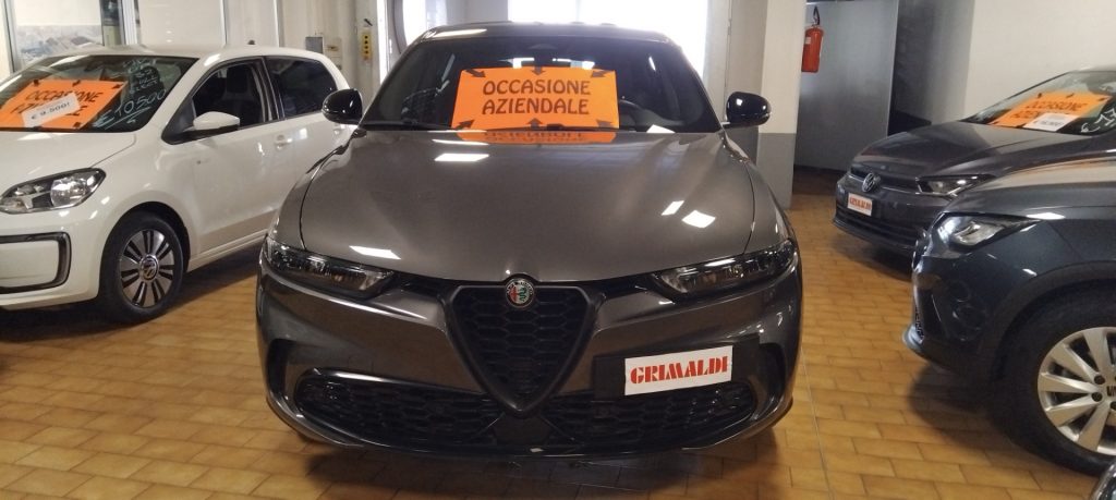 ALFA ROMEO Tonale 1.6 diesel TCT6 Sprint PROMO GRIMALDI SPECIAL DAY - 2