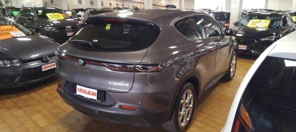 ALFA ROMEO Tonale 1.6 diesel TCT6 Sprint PROMO GRIMALDI SPECIAL DAY - 6