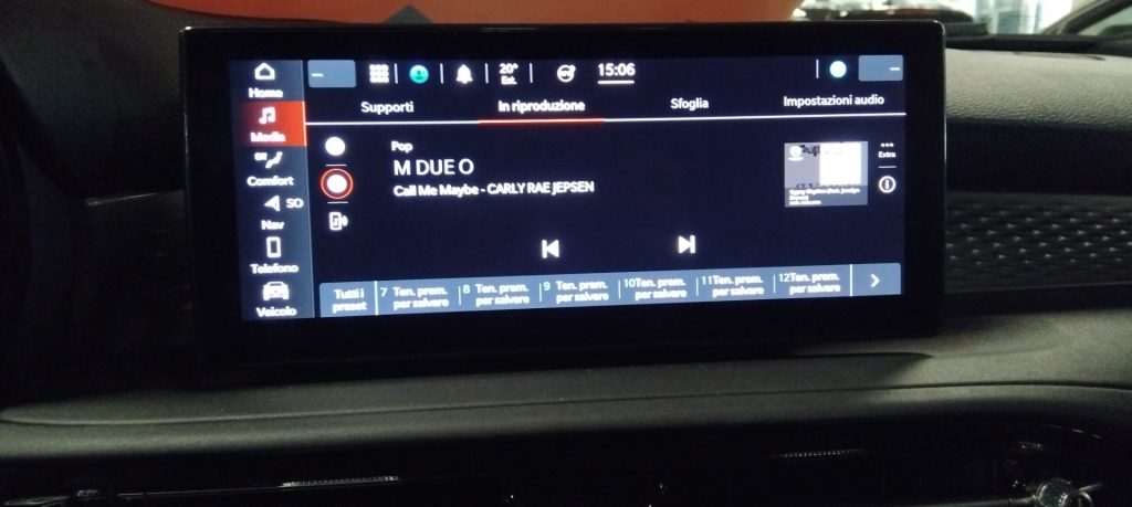 ALFA ROMEO Tonale 1.6 diesel TCT6 Sprint PROMO GRIMALDI SPECIAL DAY - 15