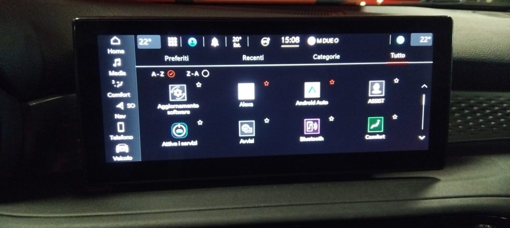 ALFA ROMEO Tonale 1.6 diesel TCT6 Sprint PROMO GRIMALDI SPECIAL DAY - 24