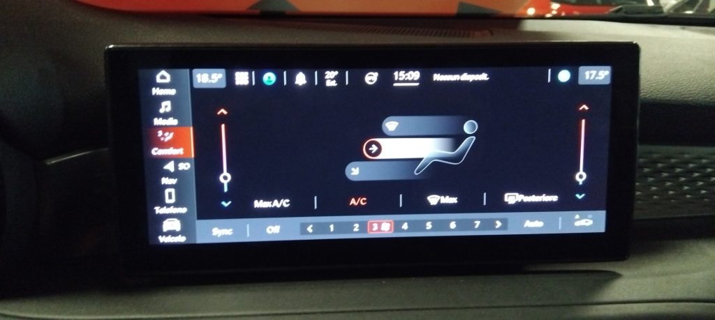 ALFA ROMEO Tonale 1.6 diesel TCT6 Sprint PROMO GRIMALDI SPECIAL DAY - 25