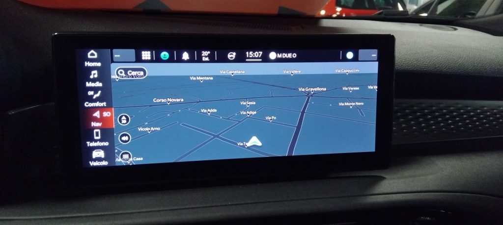 ALFA ROMEO Tonale 1.6 diesel TCT6 Sprint PROMO GRIMALDI SPECIAL DAY - 21