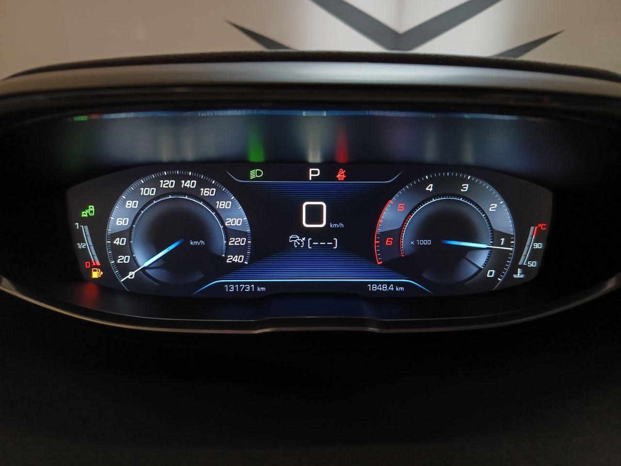 PEUGEOT 3008 BlueHDi 180 S&S EAT8 GT - 12