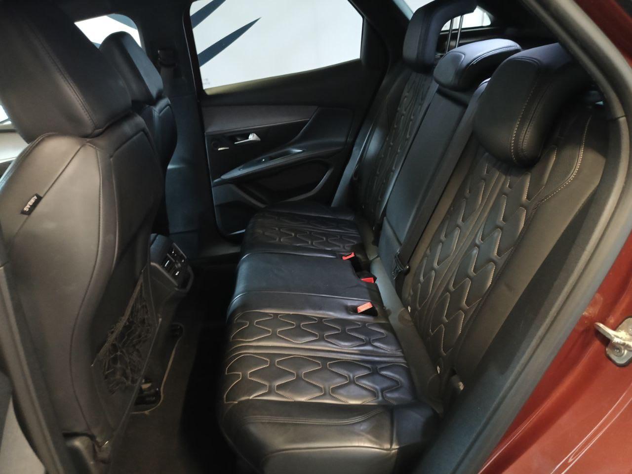 PEUGEOT 3008 BlueHDi 180 S&S EAT8 GT - 9