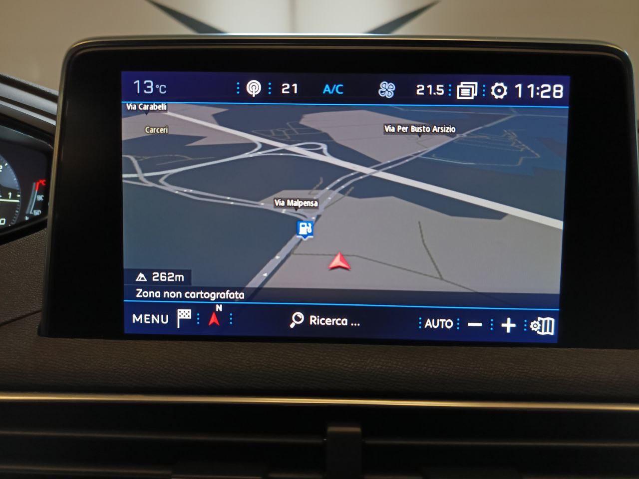 PEUGEOT 3008 BlueHDi 180 S&S EAT8 GT - 14