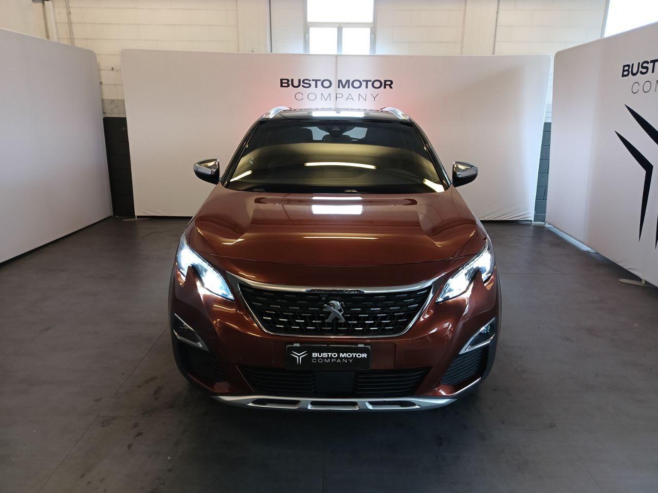 PEUGEOT 3008 BlueHDi 180 S&S EAT8 GT - 2