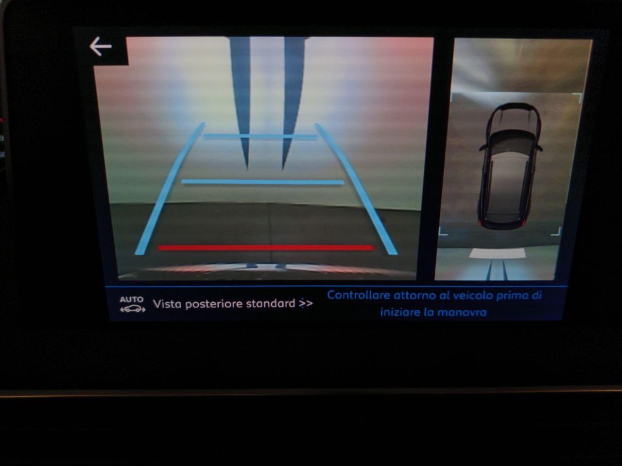 PEUGEOT 3008 BlueHDi 180 S&S EAT8 GT - 15