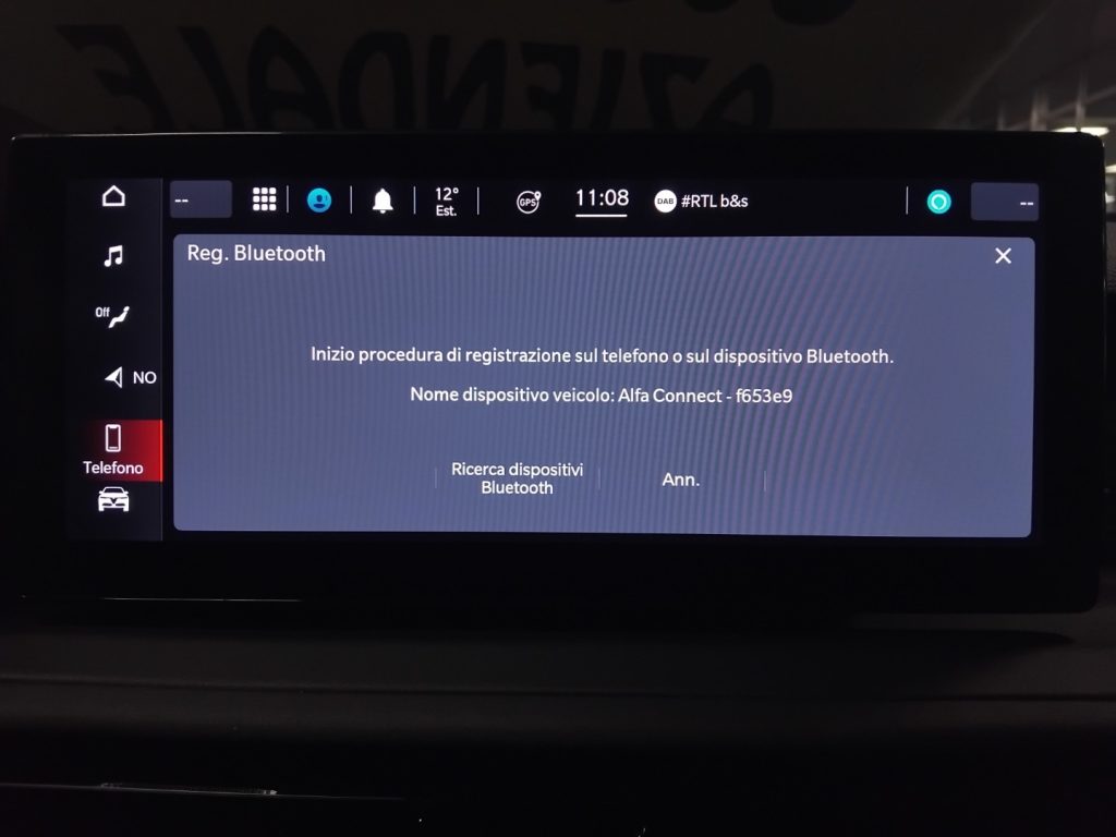 ALFA ROMEO Tonale 1.6 diesel TCT6 Sprint PROMO GRIMALDI SPECIAL DAY - 22