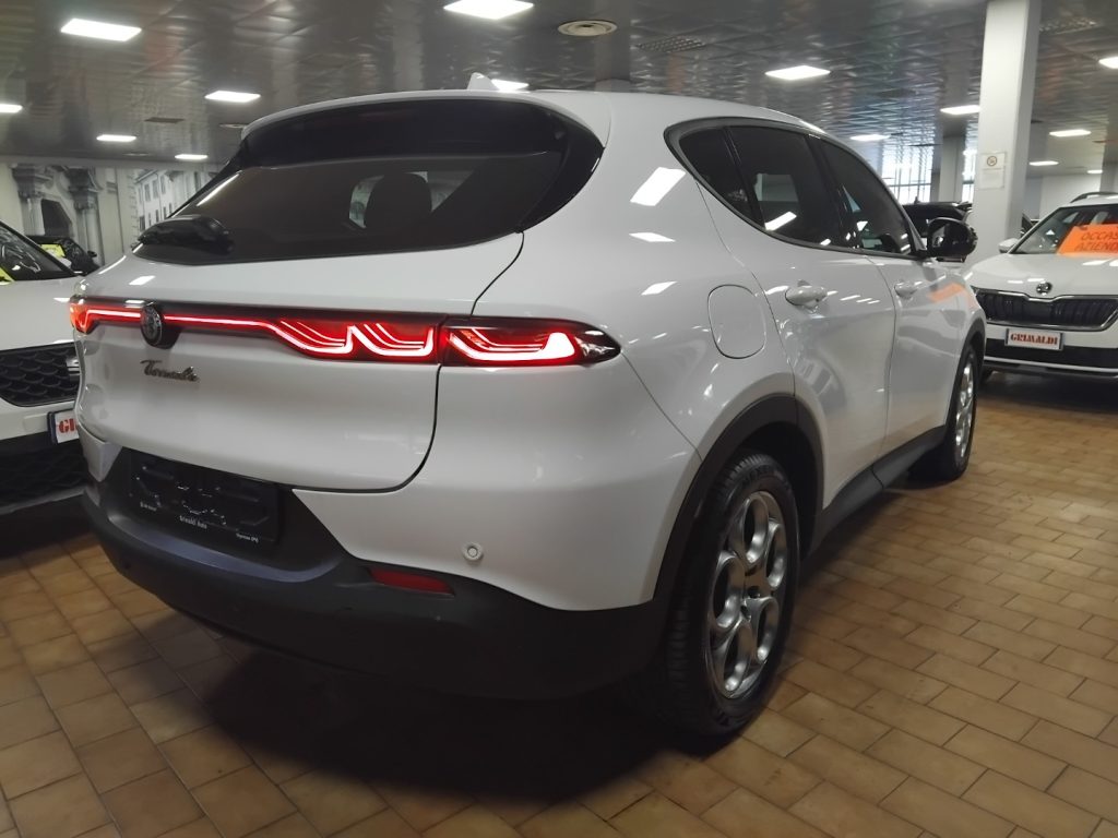 ALFA ROMEO Tonale 1.6 diesel TCT6 Sprint PROMO GRIMALDI SPECIAL DAY - 7