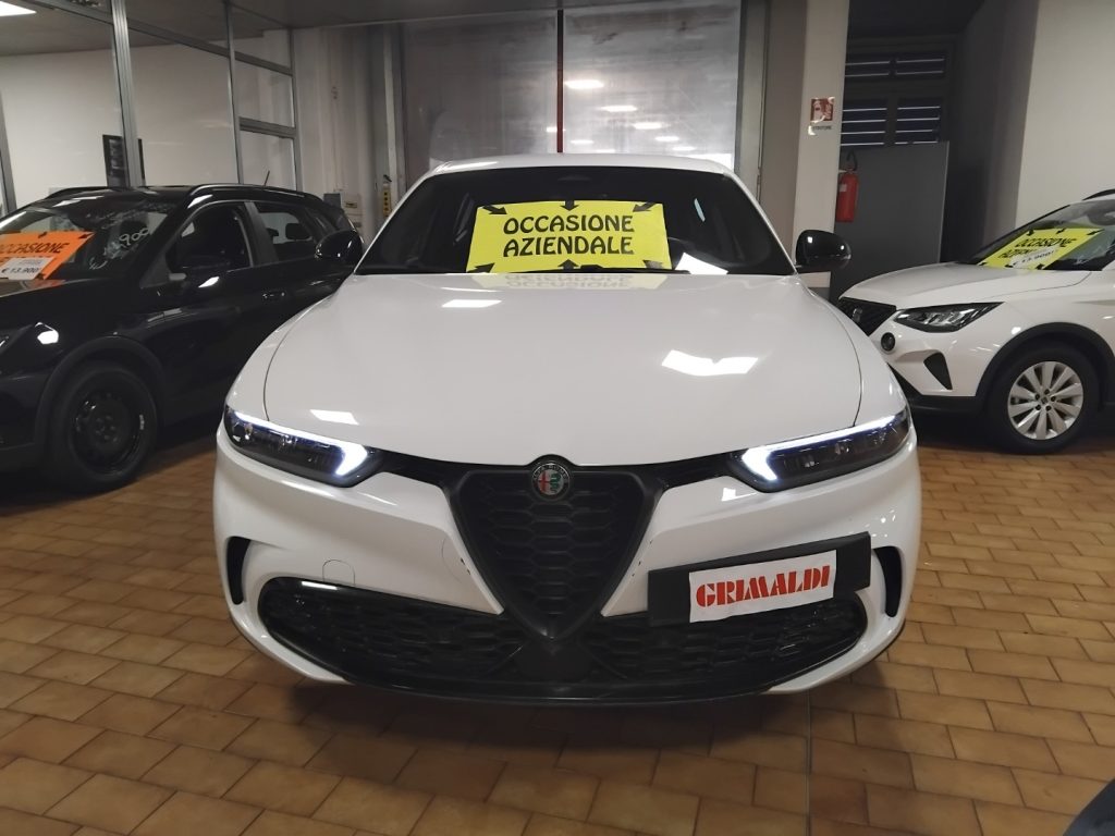 ALFA ROMEO Tonale 1.6 diesel TCT6 Sprint PROMO GRIMALDI SPECIAL DAY - 2