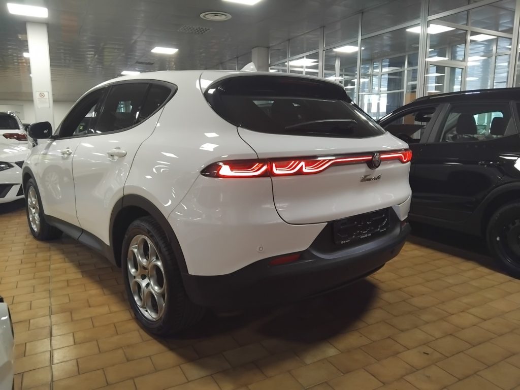ALFA ROMEO Tonale 1.6 diesel TCT6 Sprint PROMO GRIMALDI SPECIAL DAY - 5