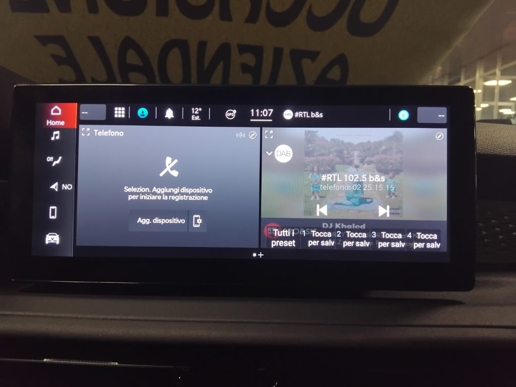 ALFA ROMEO Tonale 1.6 diesel TCT6 Sprint PROMO GRIMALDI SPECIAL DAY - 19