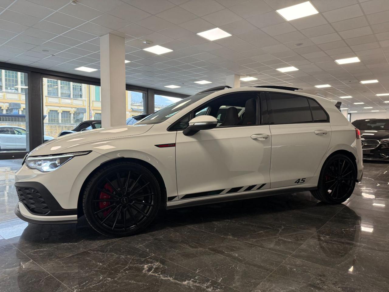 Volkswagen Golf 2.0 TSI GTI DSG Clubsport 45 / TETTO / SED. RISC. 2023 - foto 3