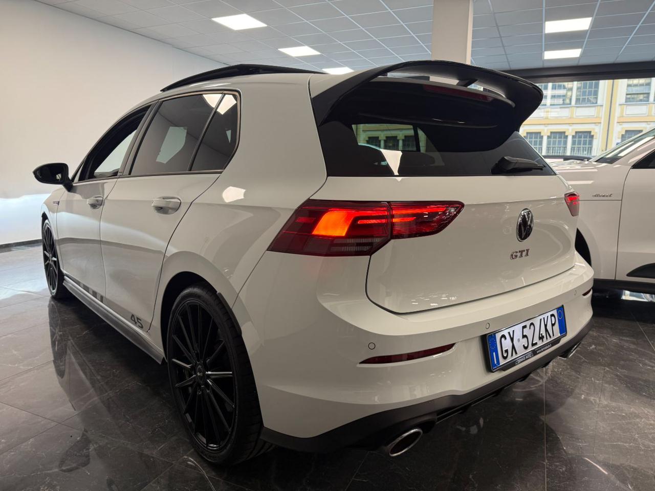 Volkswagen Golf 2.0 TSI GTI DSG Clubsport 45 / TETTO / SED. RISC. 2023 - foto 4