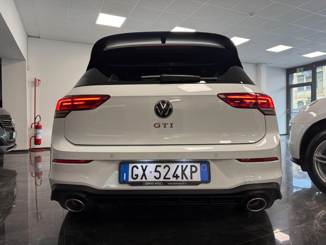 Volkswagen Golf 2.0 TSI GTI DSG Clubsport 45 / TETTO / SED. RISC. 2023 - foto 5