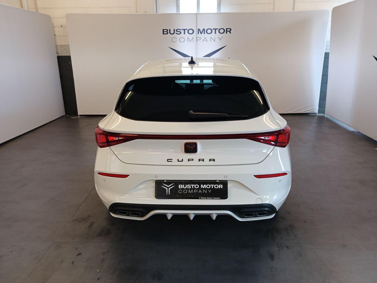 CUPRA Leon 1.5 Hybrid 150 CV DSG - 5