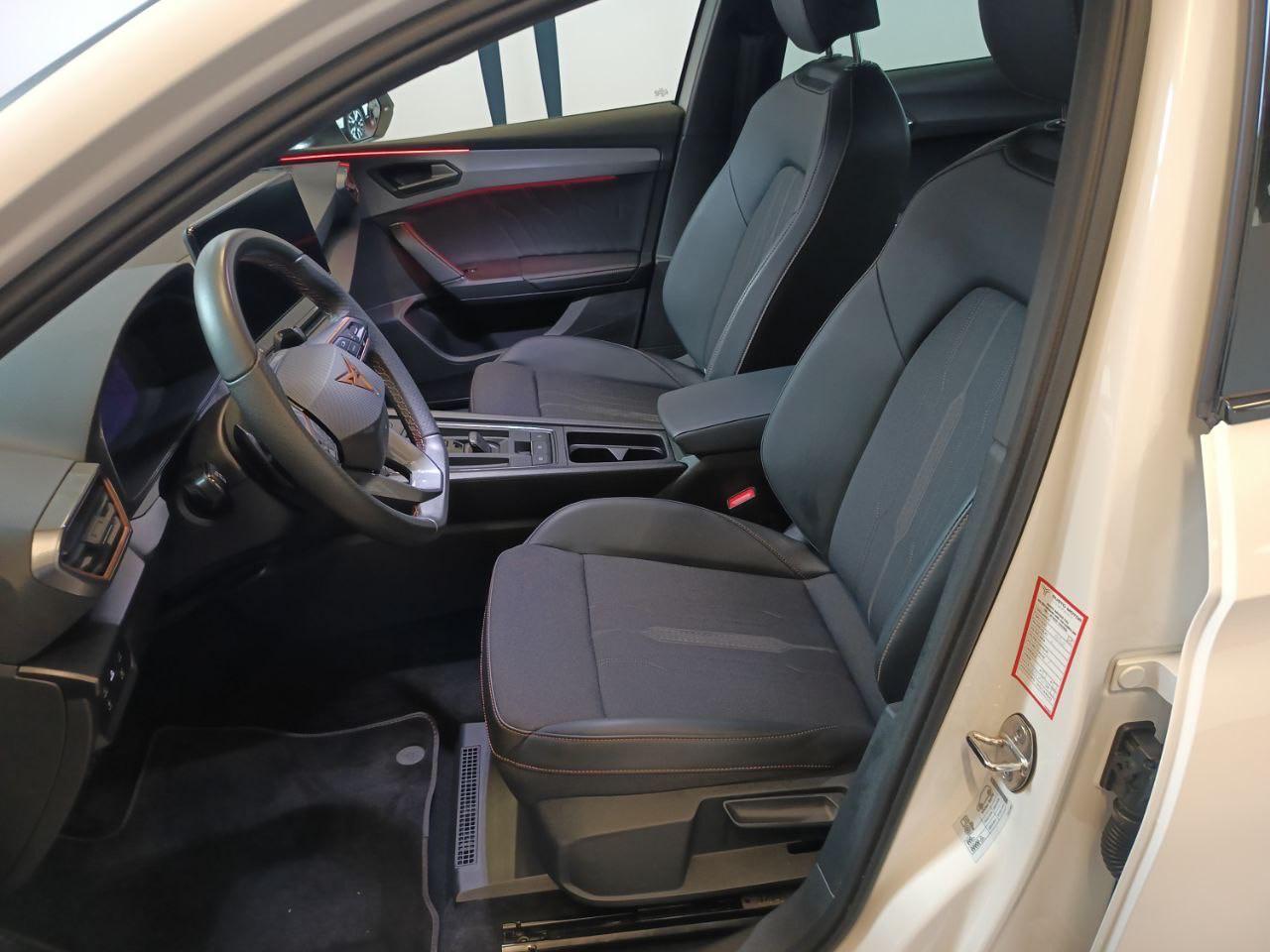 CUPRA Leon 1.5 Hybrid 150 CV DSG - 8