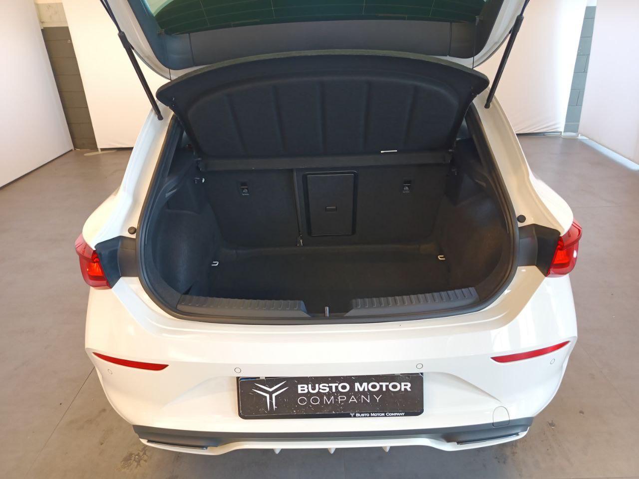 CUPRA Leon 1.5 Hybrid 150 CV DSG - 10