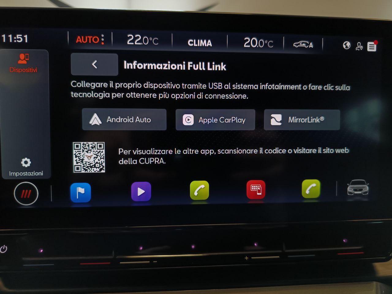 CUPRA Leon 1.5 Hybrid 150 CV DSG - 14