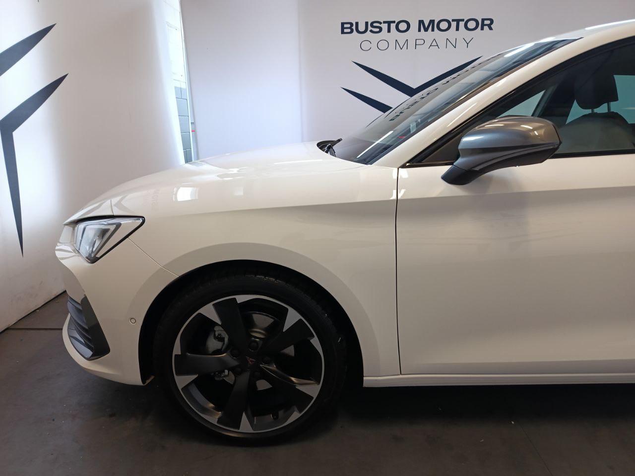 CUPRA Leon 1.5 Hybrid 150 CV DSG - 7