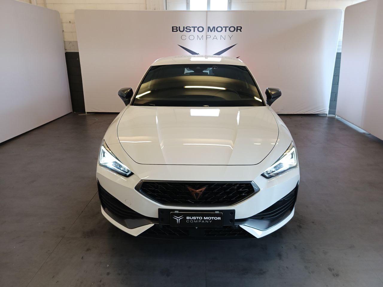 CUPRA Leon 1.5 Hybrid 150 CV DSG - 2