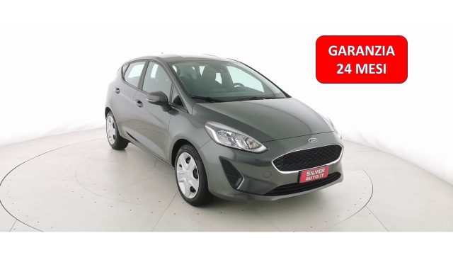 FORD Fiesta Antracite metallizzato