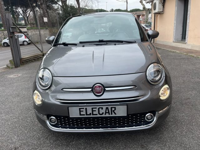 FIAT 500 Antracite metallizzato