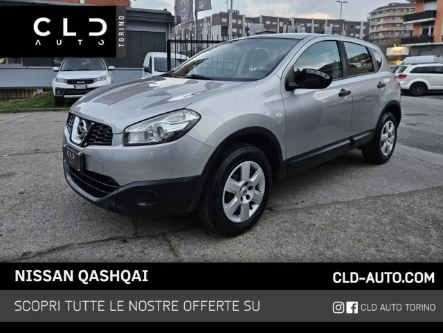 NISSAN Qashqai Grigio metallizzato