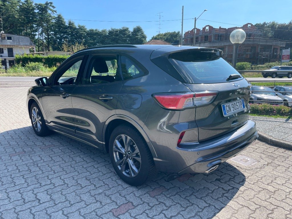 FORD Kuga 2.5 Full Hybrid 190 CV CVT AWD ST-Line - 5