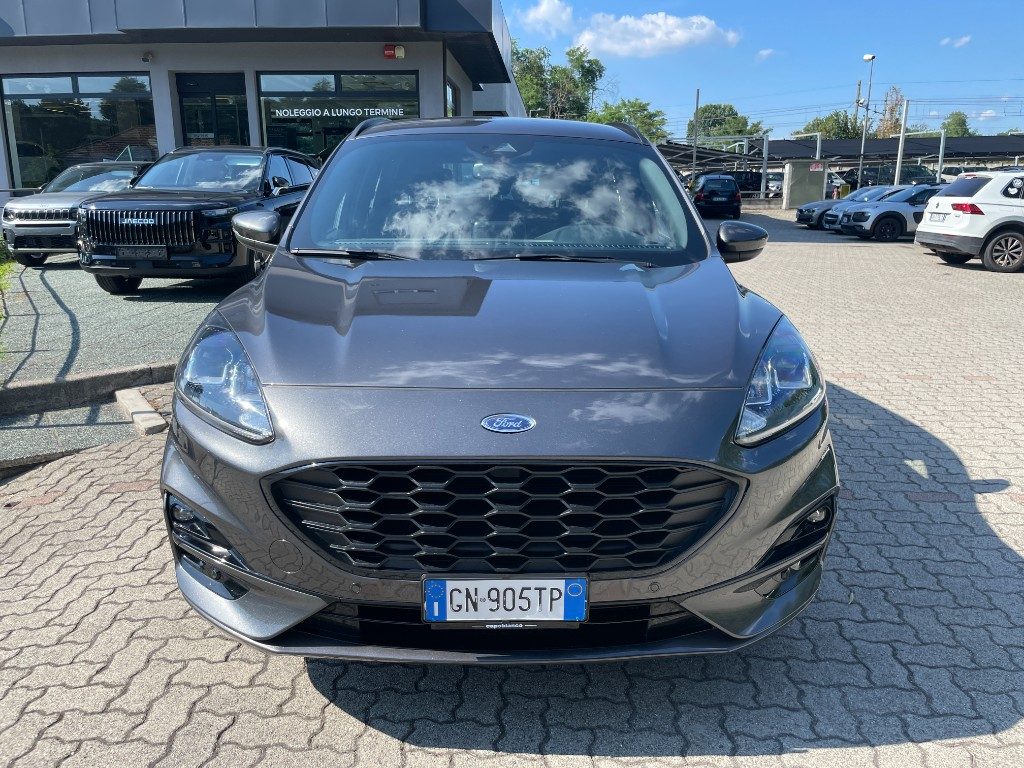 FORD Kuga 2.5 Full Hybrid 190 CV CVT AWD ST-Line - 2