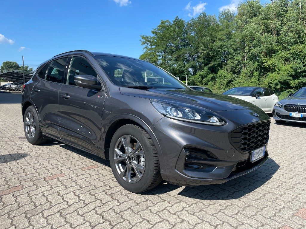 FORD Kuga 2.5 Full Hybrid 190 CV CVT AWD ST-Line - 3