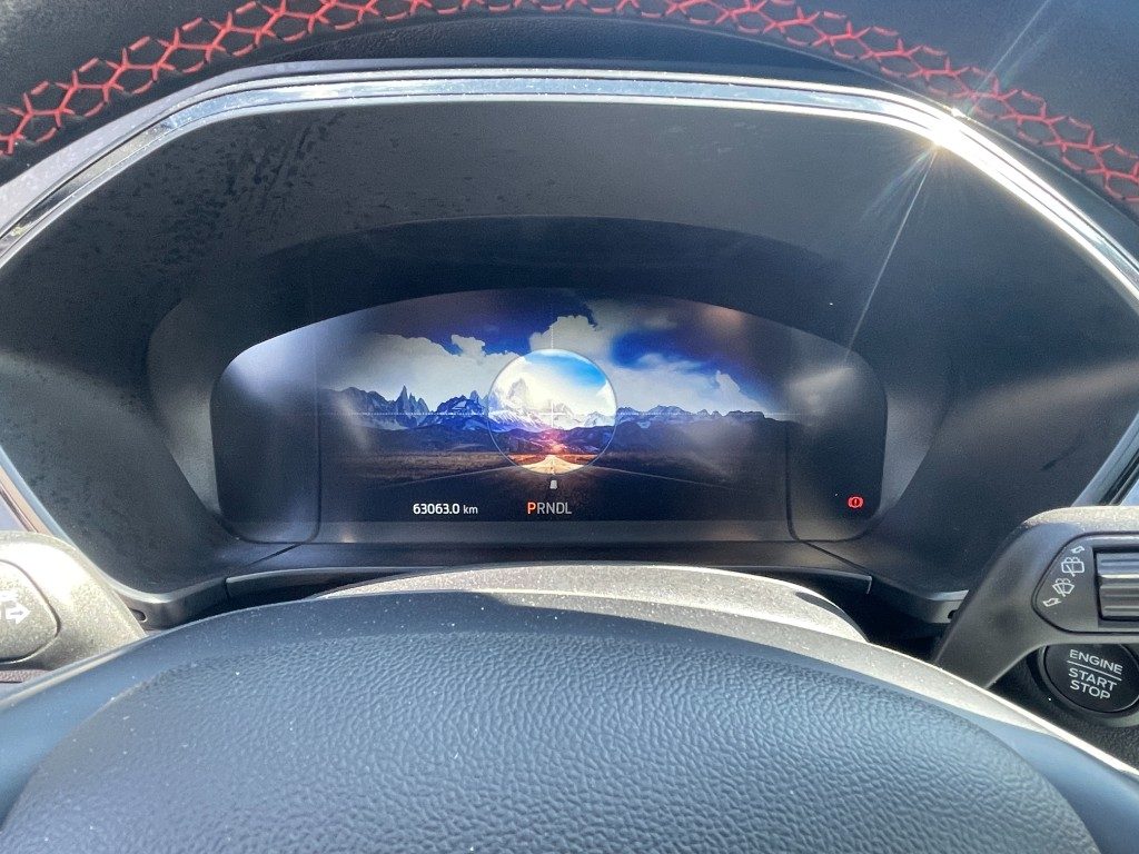 FORD Kuga 2.5 Full Hybrid 190 CV CVT AWD ST-Line - 8