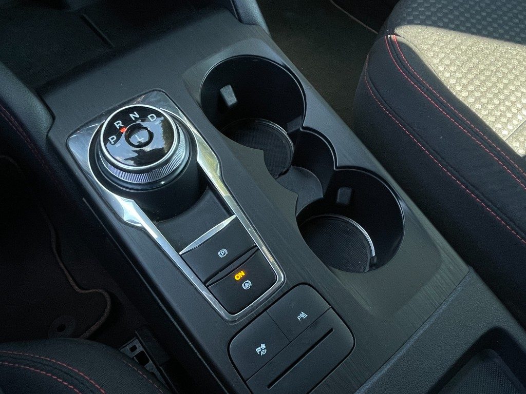 FORD Kuga 2.5 Full Hybrid 190 CV CVT AWD ST-Line - 18