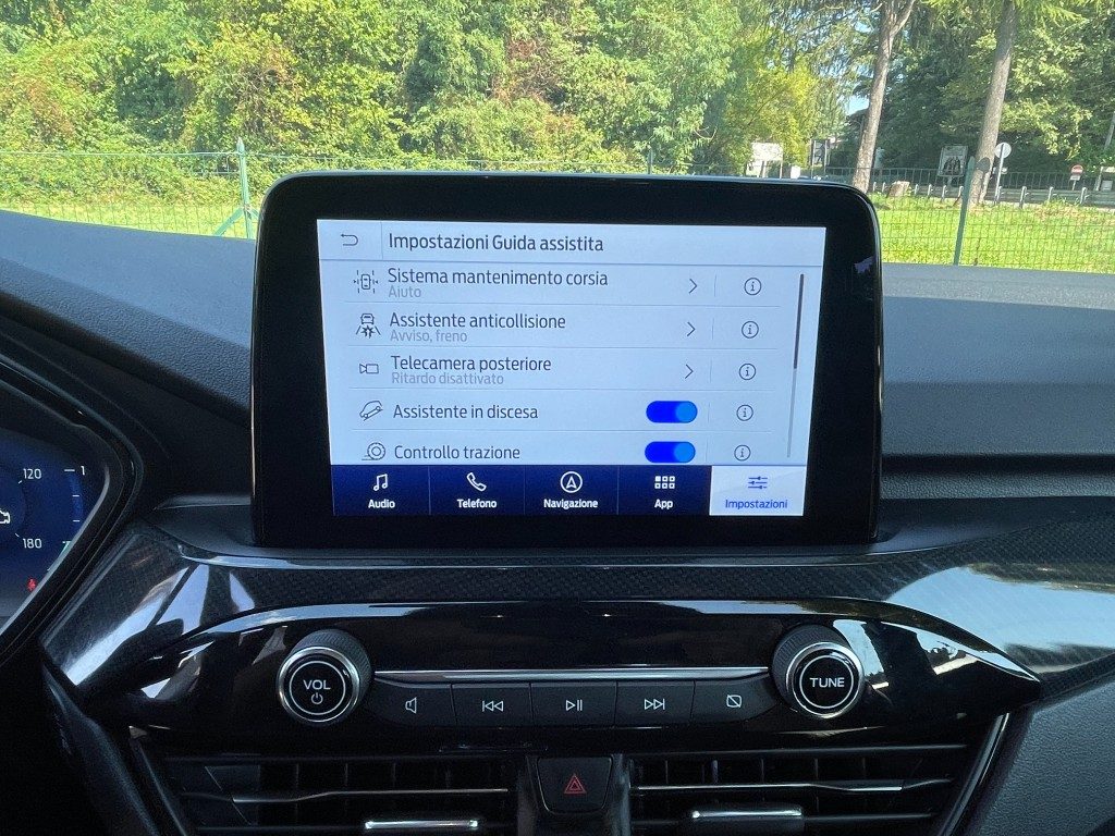 FORD Kuga 2.5 Full Hybrid 190 CV CVT AWD ST-Line - 14