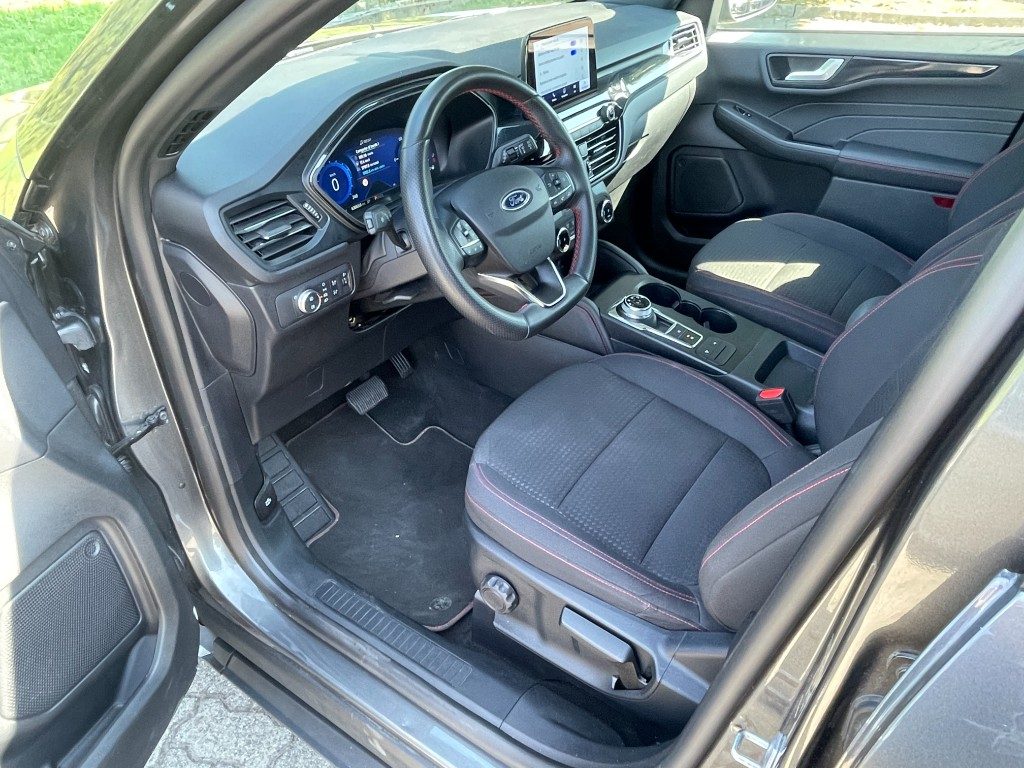 FORD Kuga 2.5 Full Hybrid 190 CV CVT AWD ST-Line - 9