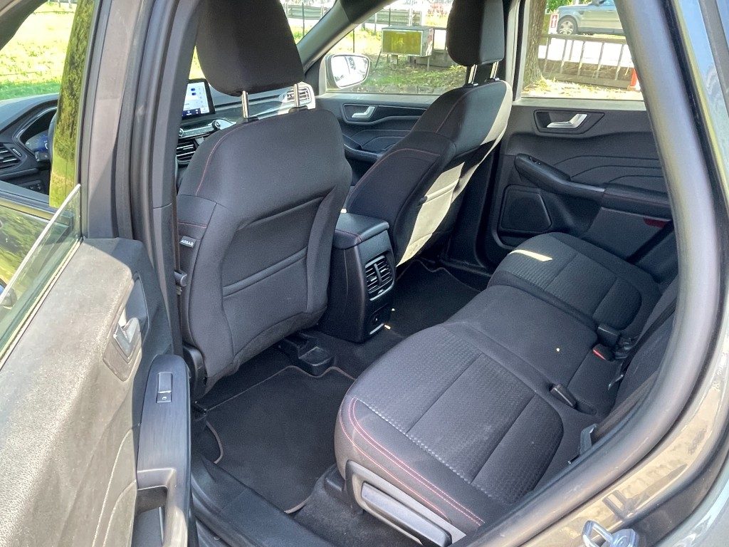 FORD Kuga 2.5 Full Hybrid 190 CV CVT AWD ST-Line - 15