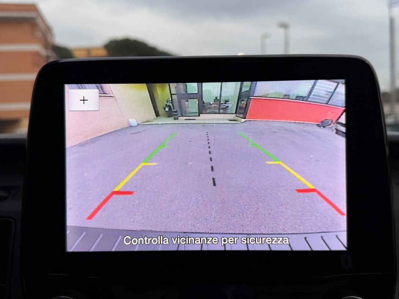 FORD Transit Custom 280 2.0 EcoBlue 130 L1H2  Furgone Trend - 11