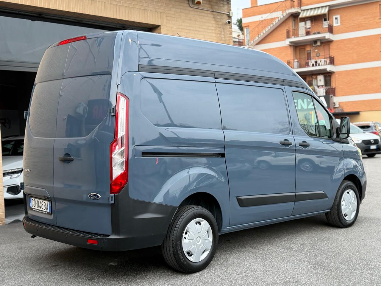 FORD Transit Custom 280 2.0 EcoBlue 130 L1H2  Furgone Trend - 7