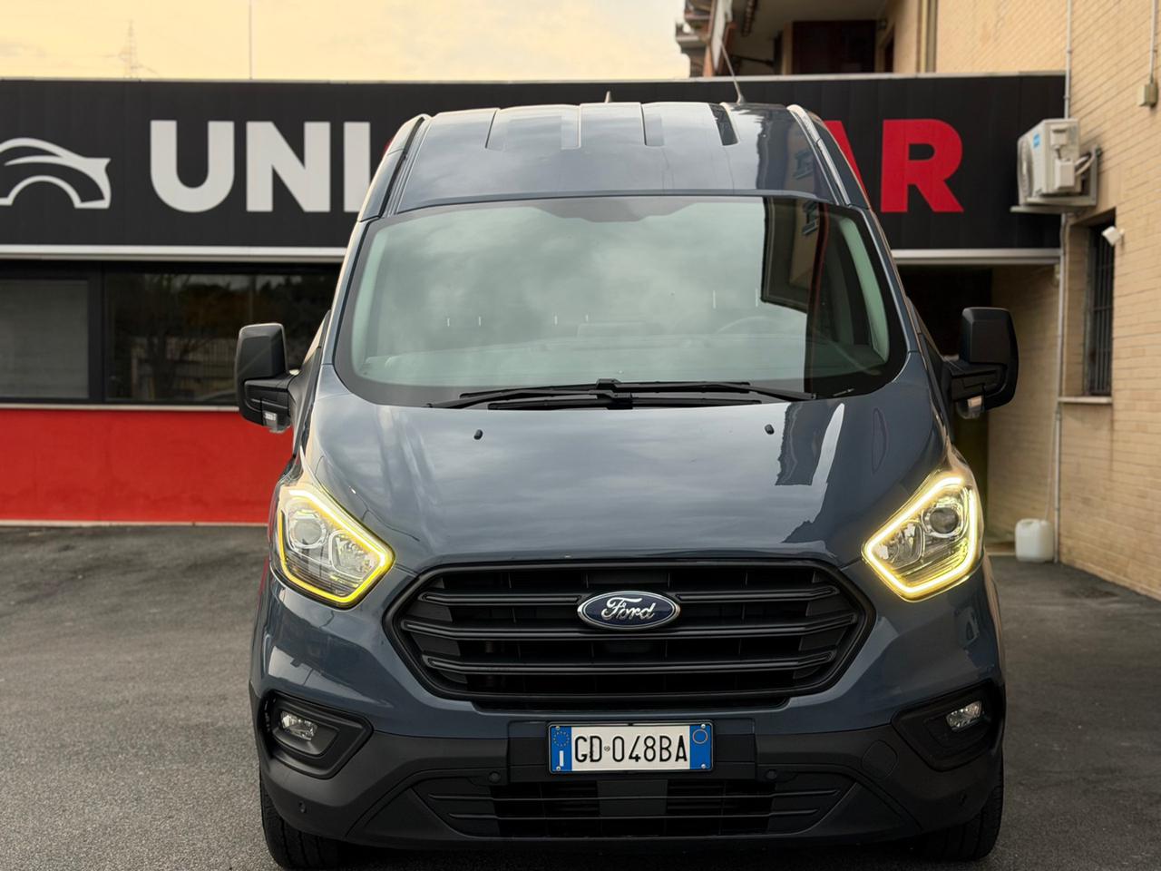 FORD Transit Custom 280 2.0 EcoBlue 130 L1H2  Furgone Trend - 3