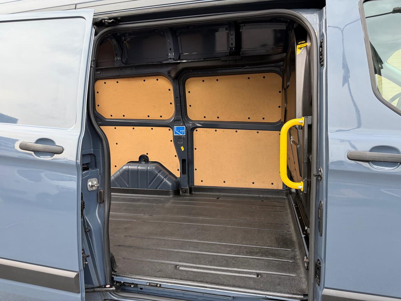 FORD Transit Custom 280 2.0 EcoBlue 130 L1H2  Furgone Trend - 9