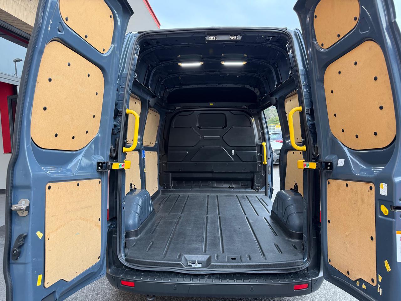 FORD Transit Custom 280 2.0 EcoBlue 130 L1H2  Furgone Trend - 8