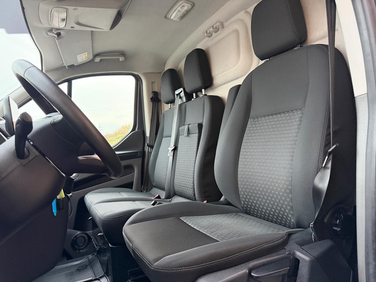 FORD Transit Custom 280 2.0 EcoBlue 130 L1H2  Furgone Trend - 12